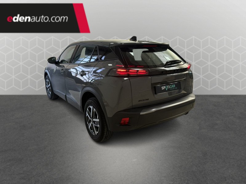 Peugeot 2008 - Photo 3