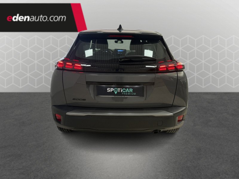 Peugeot 2008 - Photo 4