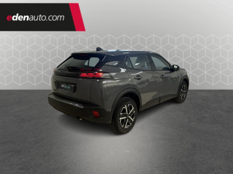Peugeot 2008 - Photo 5