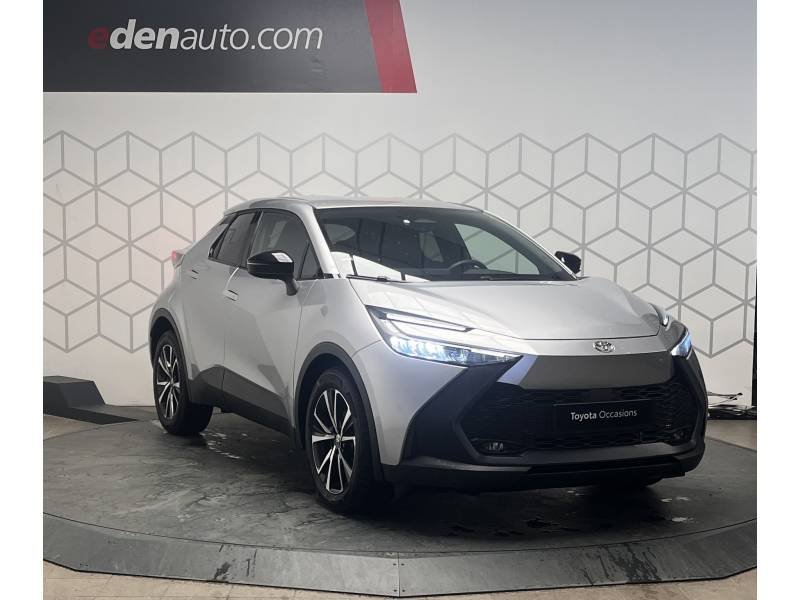 Toyota C-HR - Photo 3