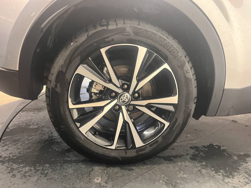 Toyota C-HR - Photo 33