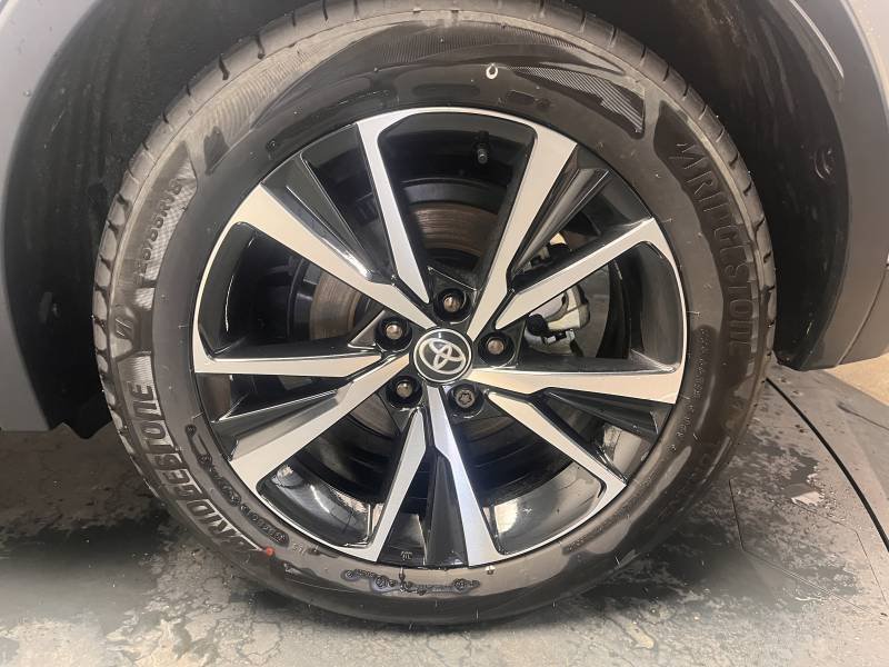 Toyota C-HR - Photo 35