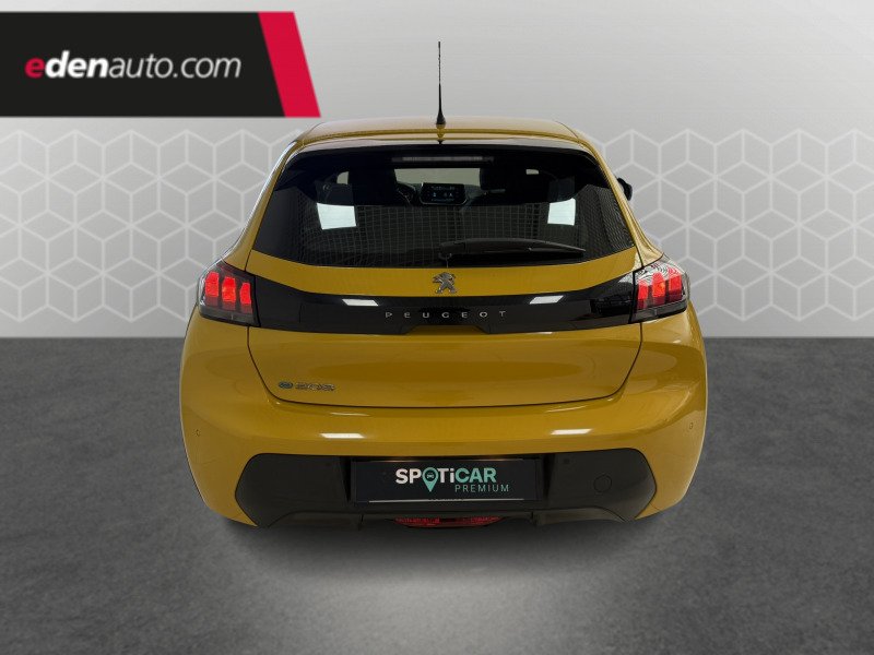 Peugeot 208 - Photo 4