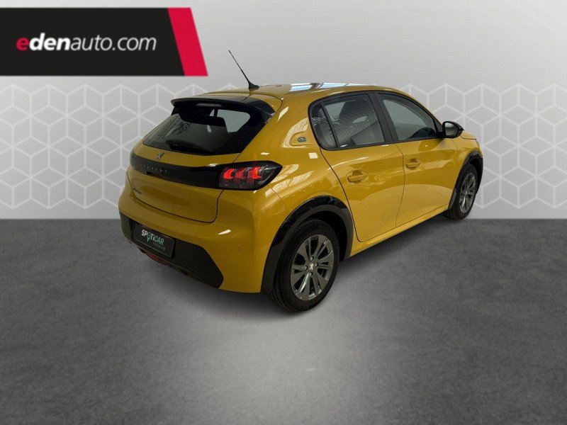 Peugeot 208 - Photo 5