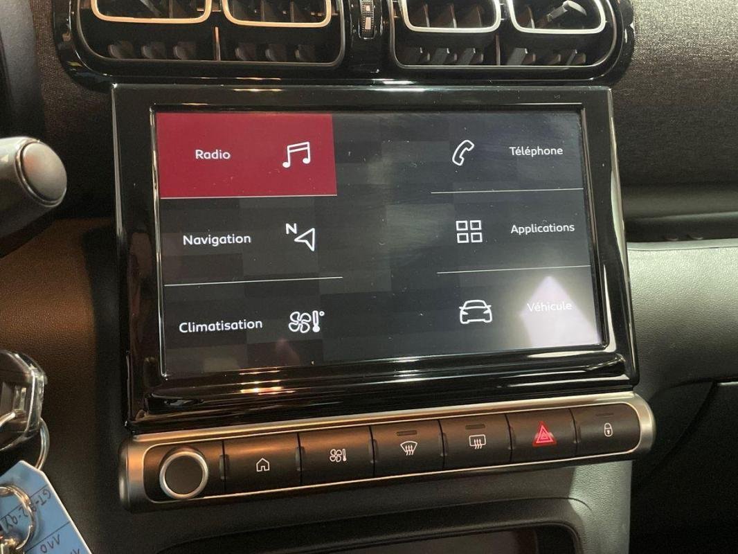 Citroën C3 Aircross - Photo 16