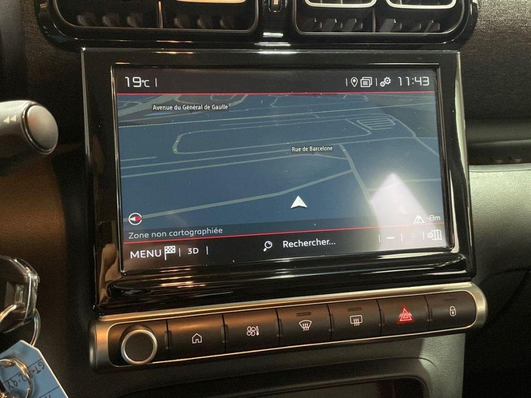 Citroën C3 Aircross - Photo 17