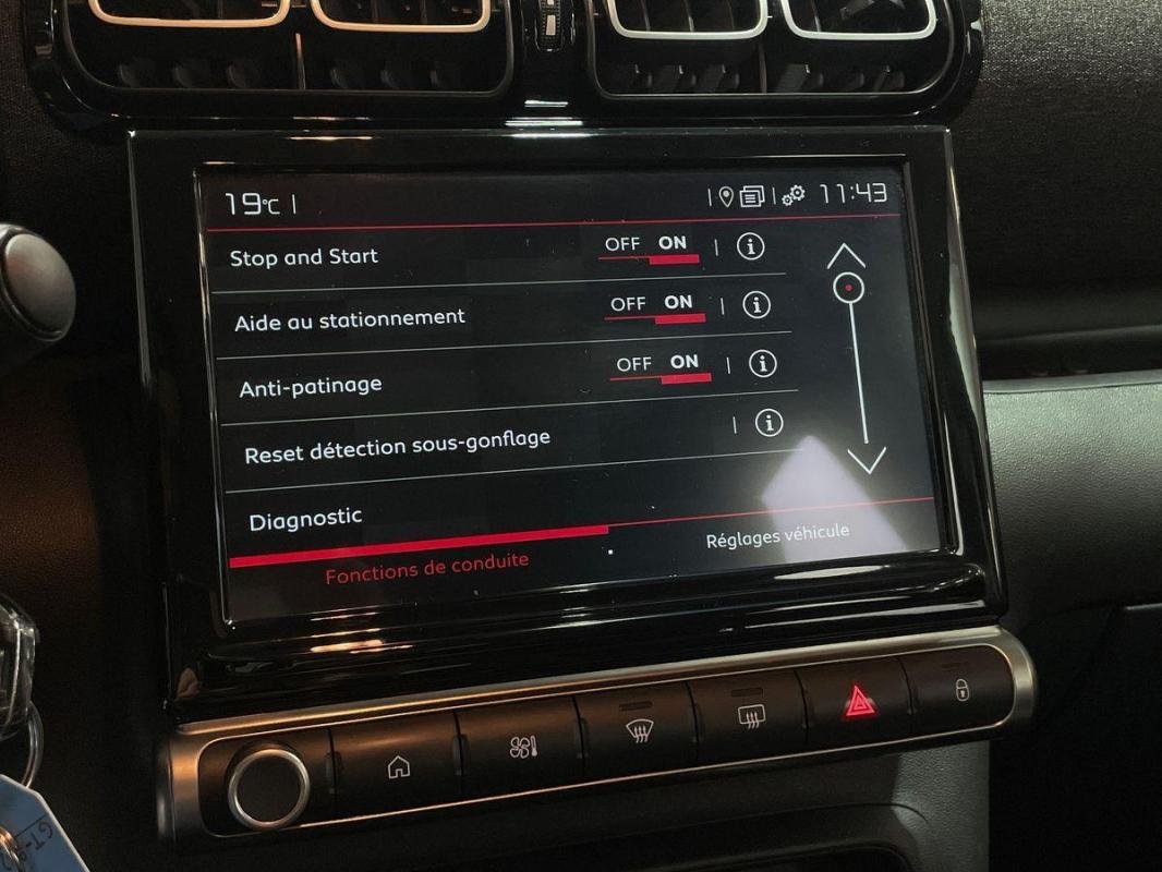 Citroën C3 Aircross - Photo 18