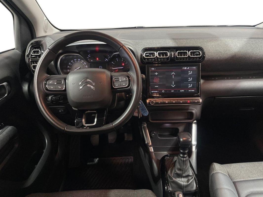 Citroën C3 Aircross - Photo 24