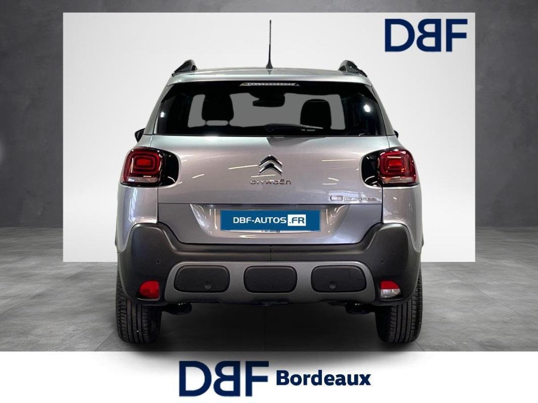 Citroën C3 Aircross - Photo 4