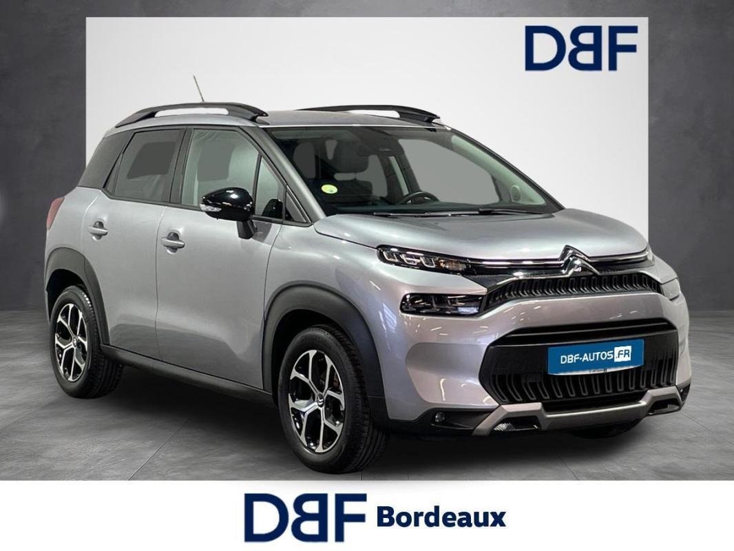 Citroën C3 Aircross - Photo 6