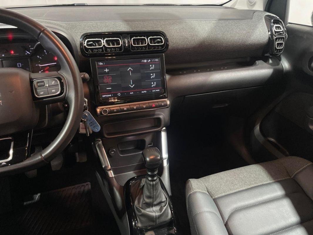 Citroën C3 Aircross - Photo 10