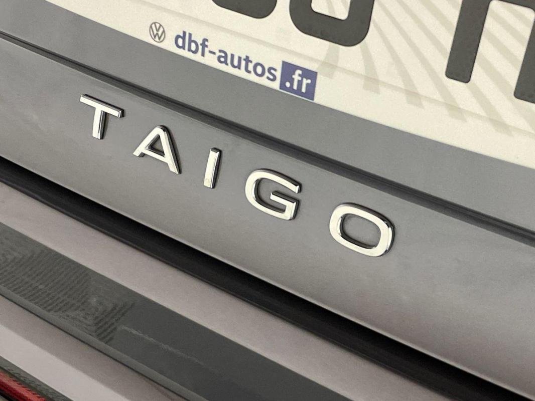 Volkswagen Taigo - Photo 27
