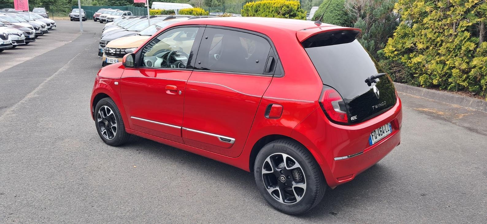 Renault Twingo - Photo 8