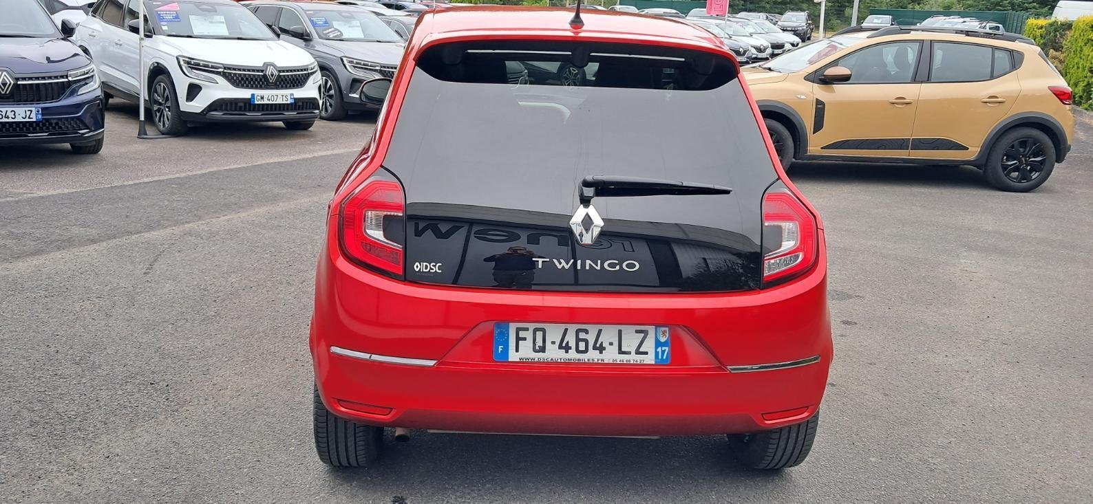 Renault Twingo - Photo 9