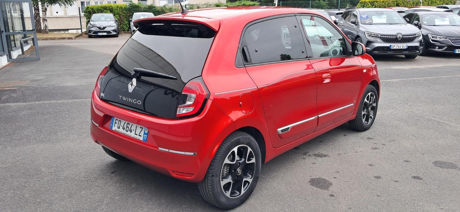 Renault Twingo - Photo 10