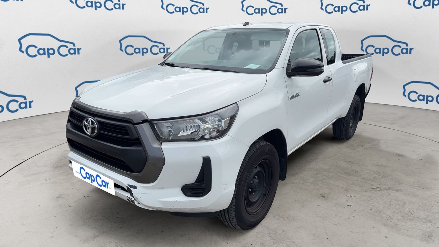 Toyota Hilux - Photo 1