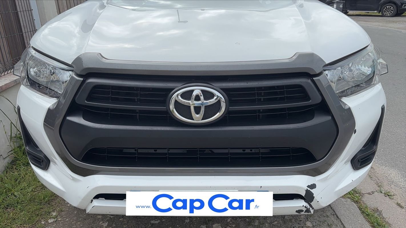 Toyota Hilux - Photo 20