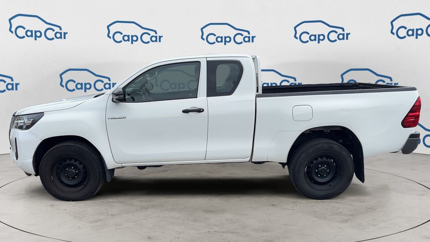 Toyota Hilux - Photo 2