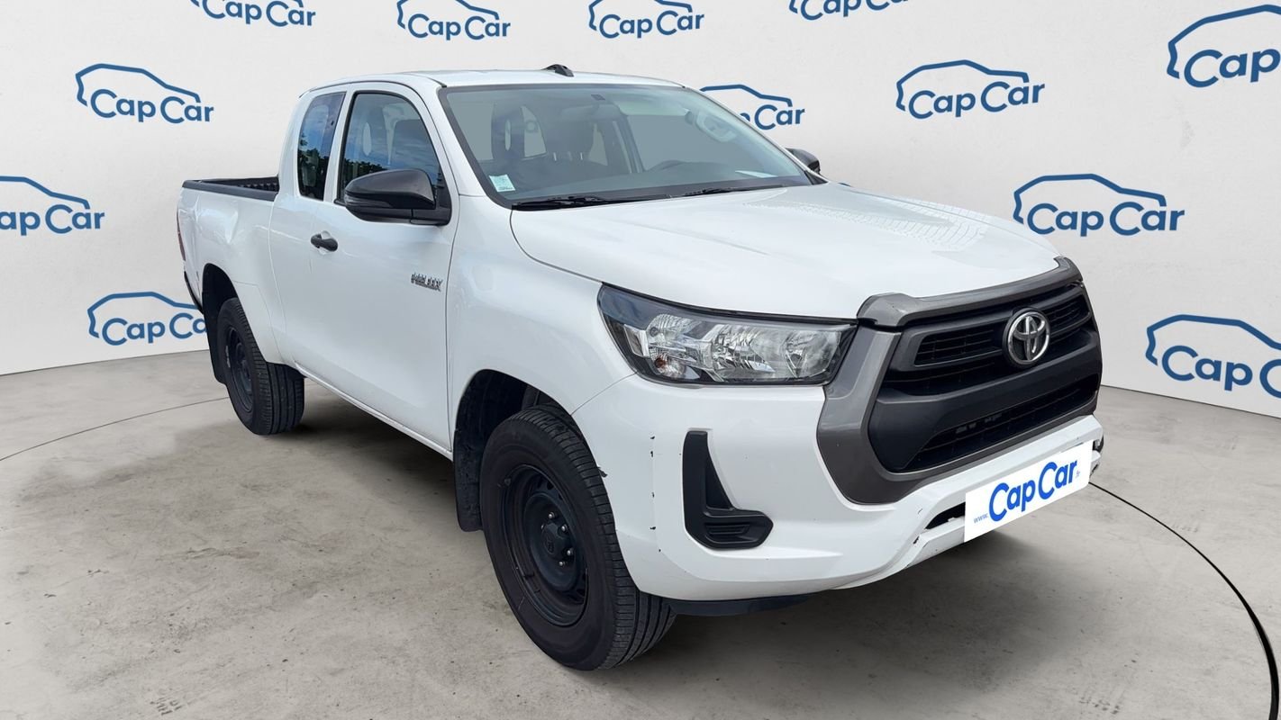 Toyota Hilux - Photo 28