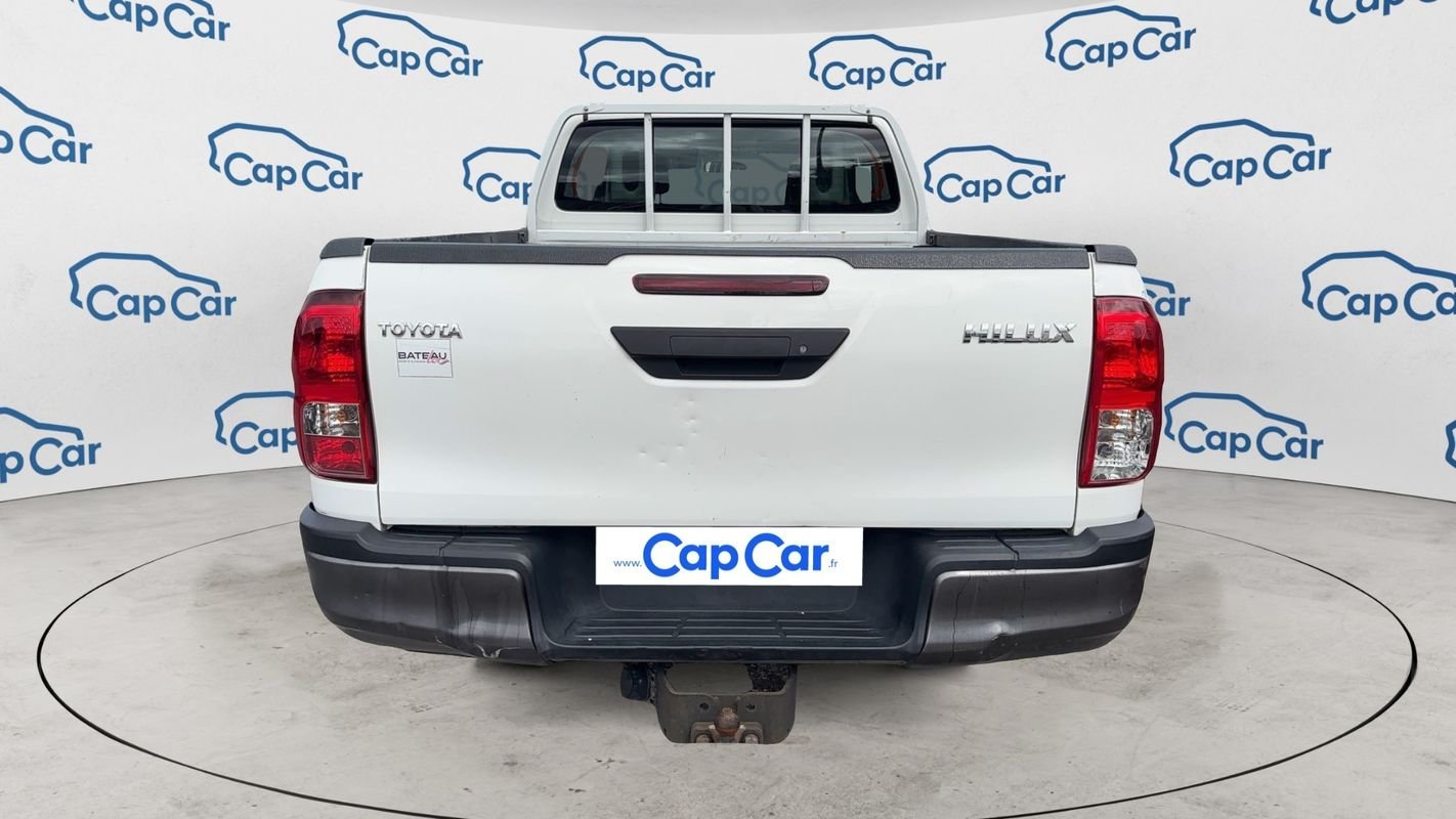 Toyota Hilux - Photo 3