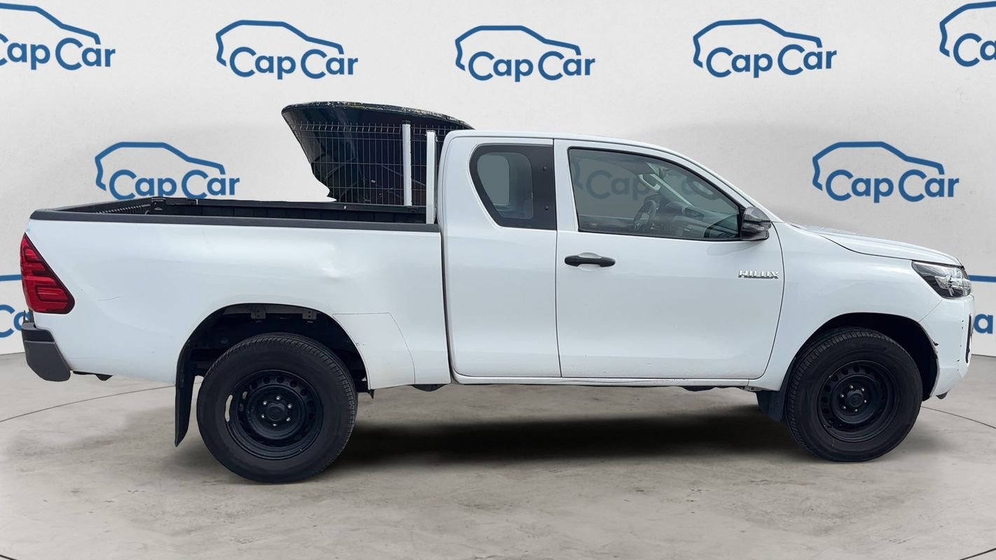Toyota Hilux - Photo 4