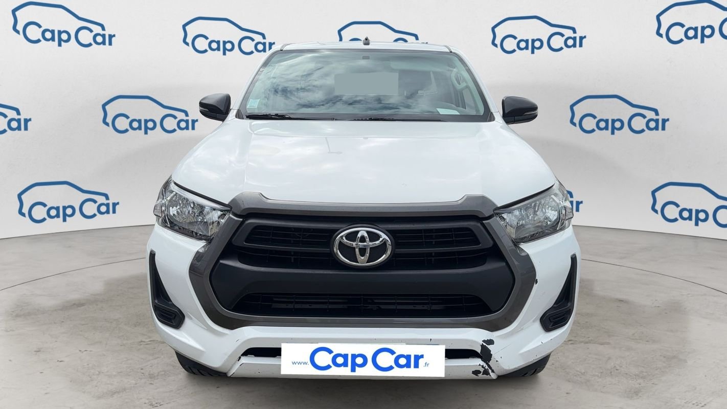 Toyota Hilux - Photo 5