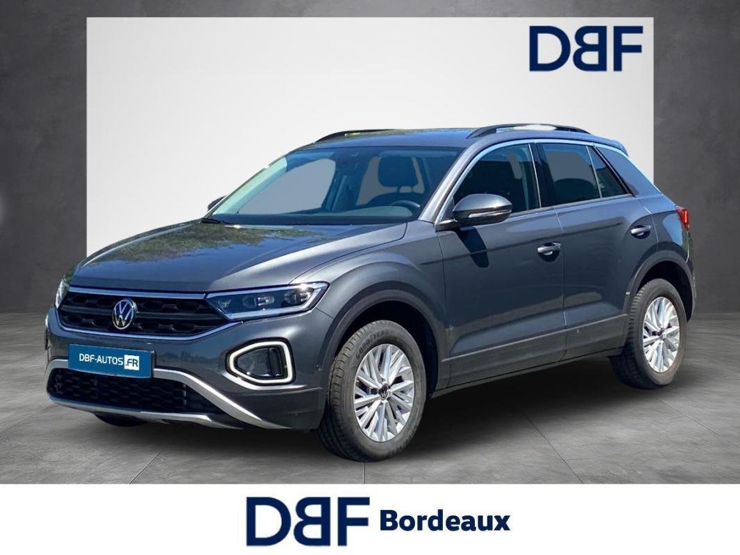 Volkswagen T-Roc - Photo 1