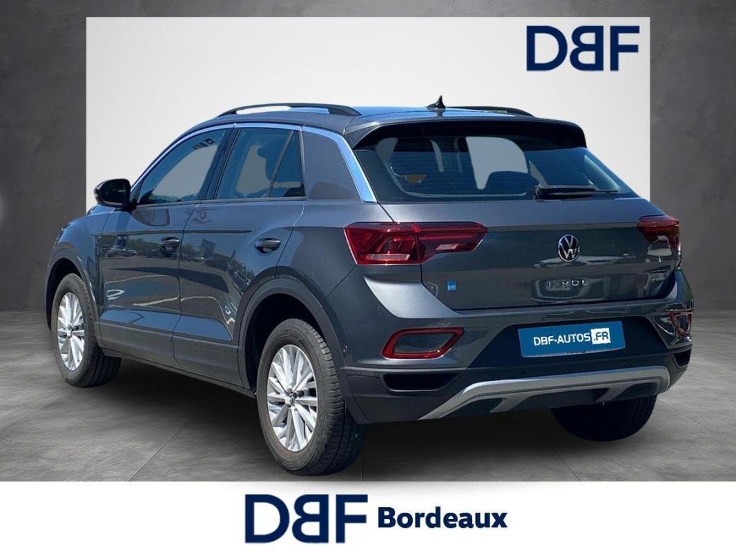 Volkswagen T-Roc - Photo 3