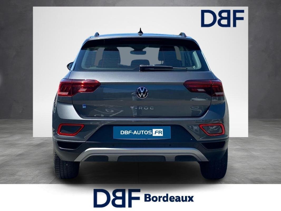 Volkswagen T-Roc - Photo 4