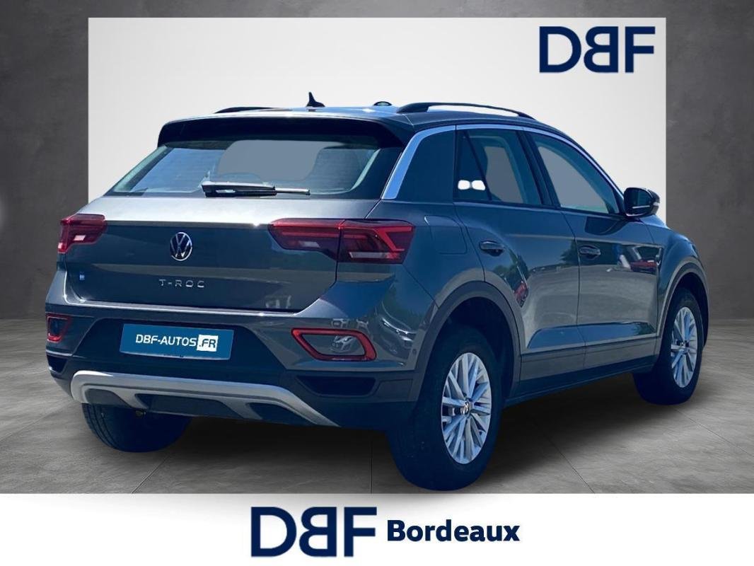 Volkswagen T-Roc - Photo 5