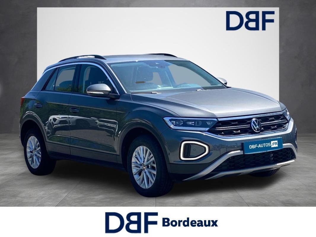 Volkswagen T-Roc - Photo 6