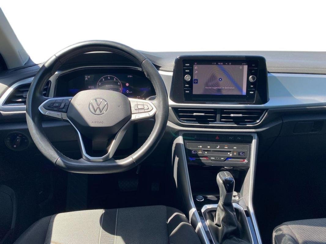 Volkswagen T-Roc - Photo 8