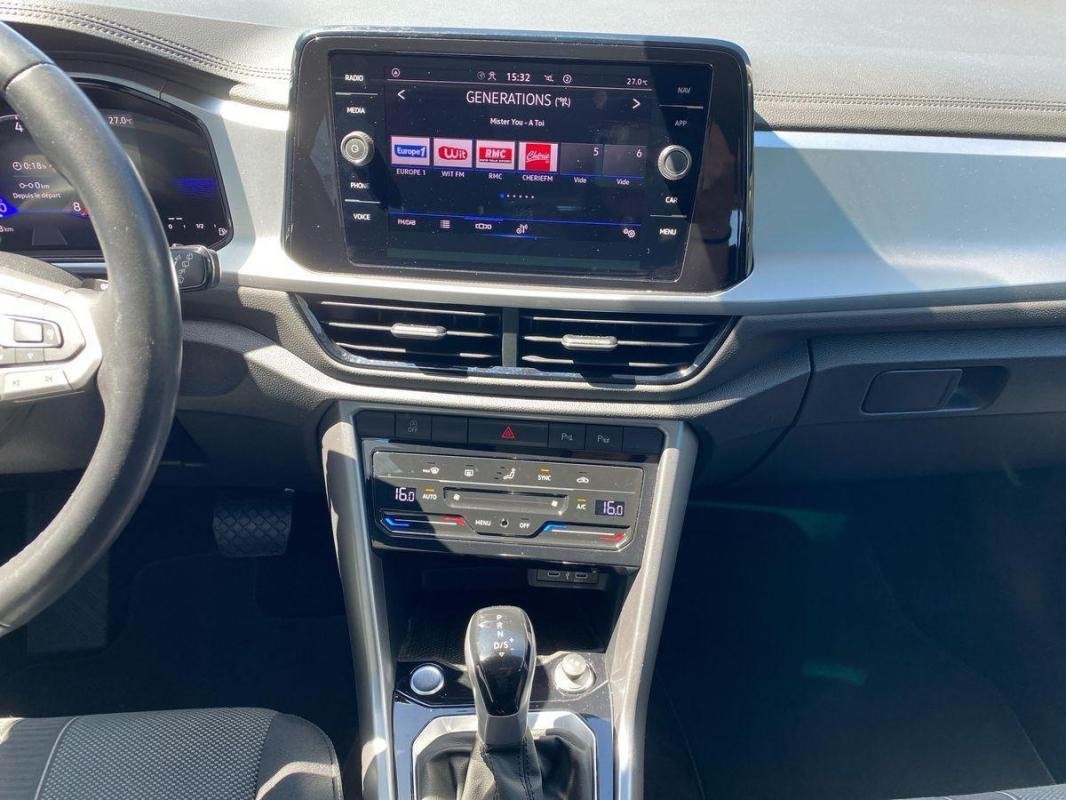 Volkswagen T-Roc - Photo 10