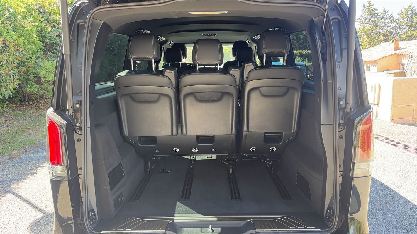 Mercedes Classe V - Photo 14