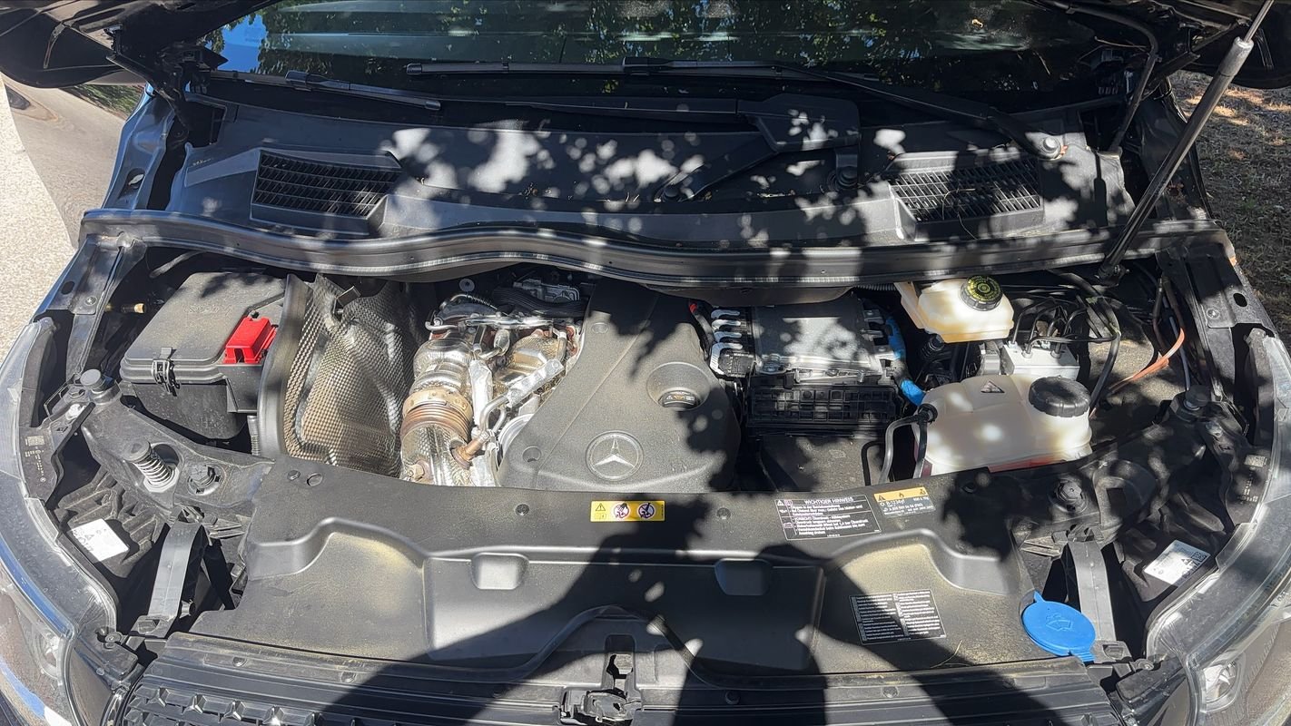 Mercedes Classe V - Photo 15