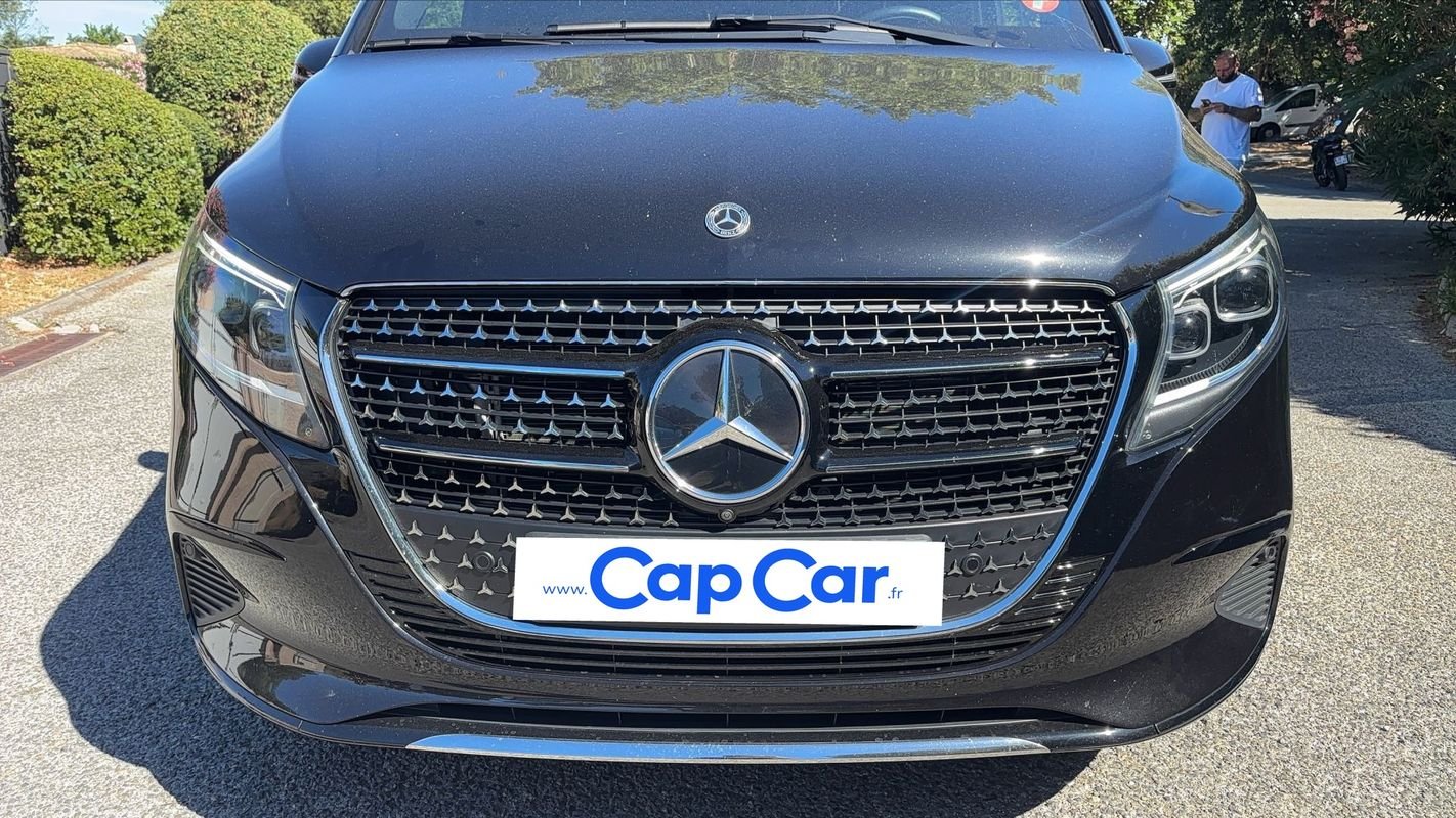 Mercedes Classe V - Photo 20