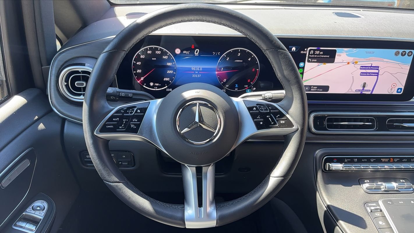 Mercedes Classe V - Photo 22