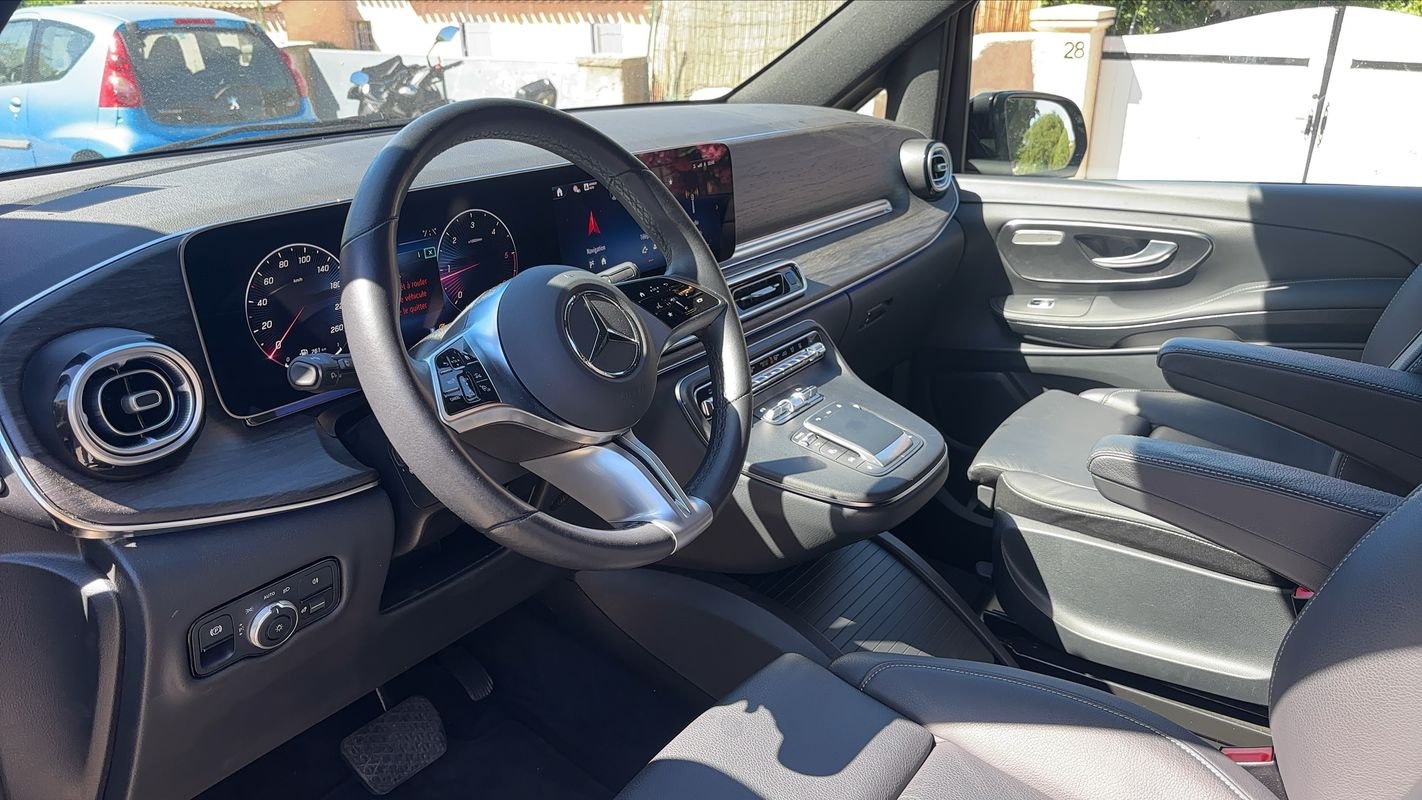 Mercedes Classe V - Photo 8