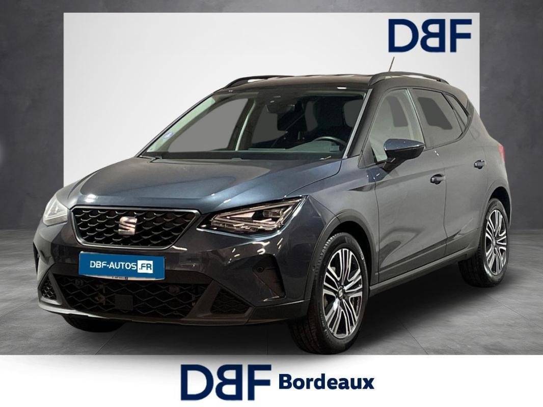 Seat Arona - Photo 1