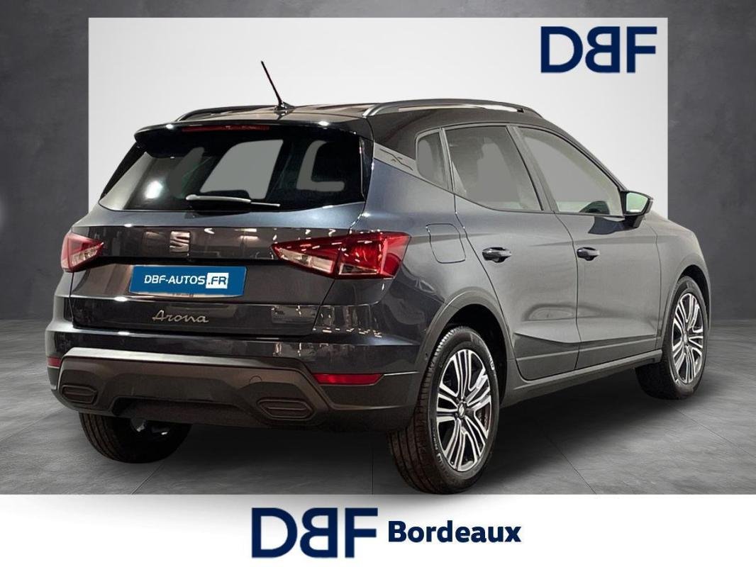 Seat Arona - Photo 5