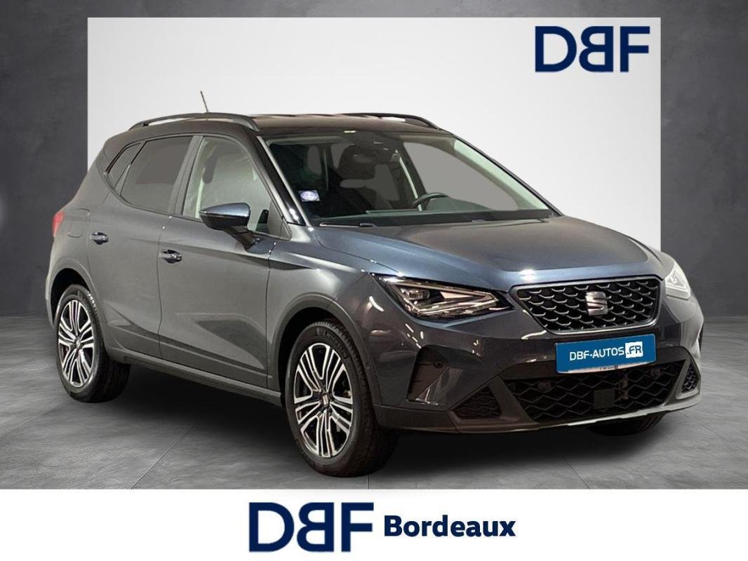 Seat Arona - Photo 6