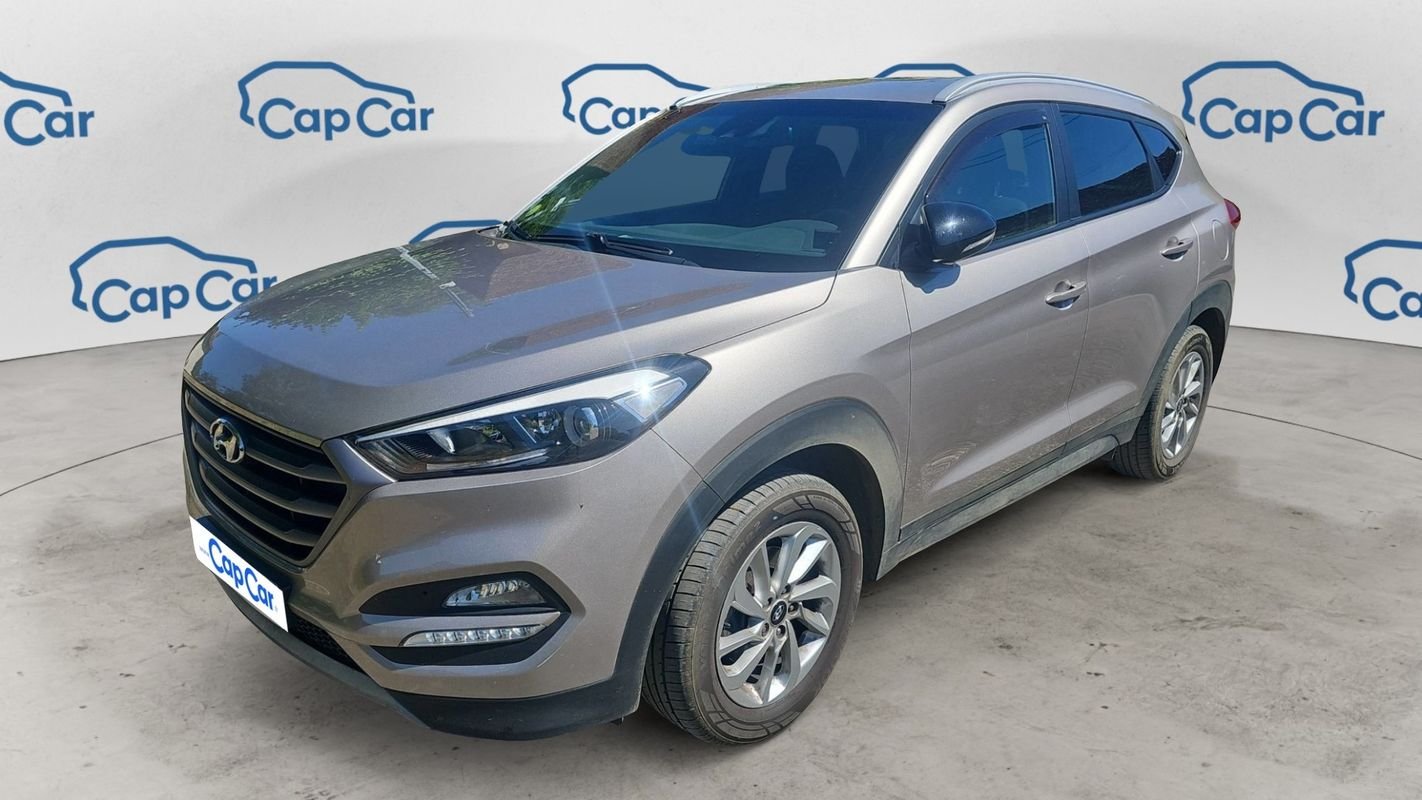 Hyundai Tucson - Photo 1