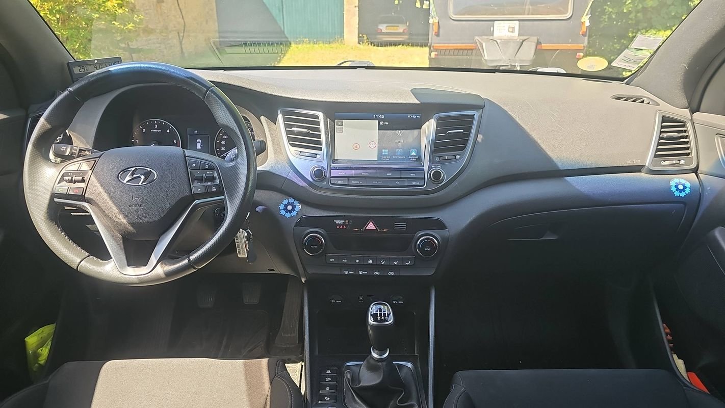 Hyundai Tucson - Photo 11
