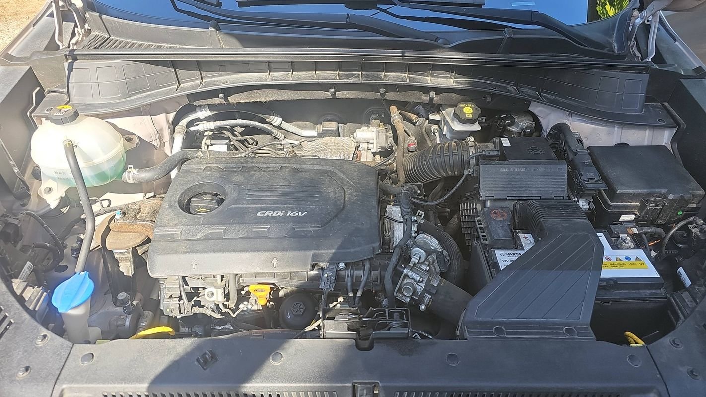 Hyundai Tucson - Photo 15