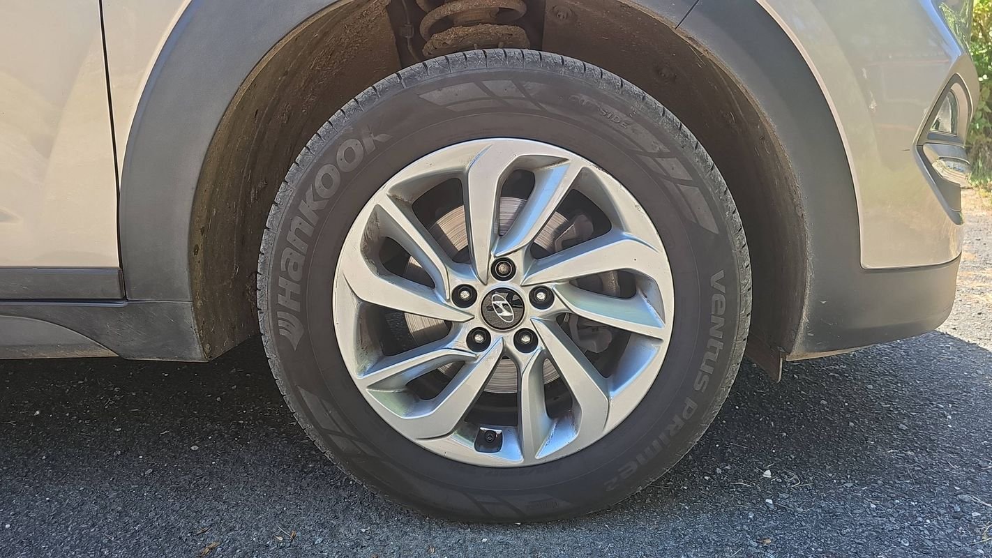 Hyundai Tucson - Photo 17