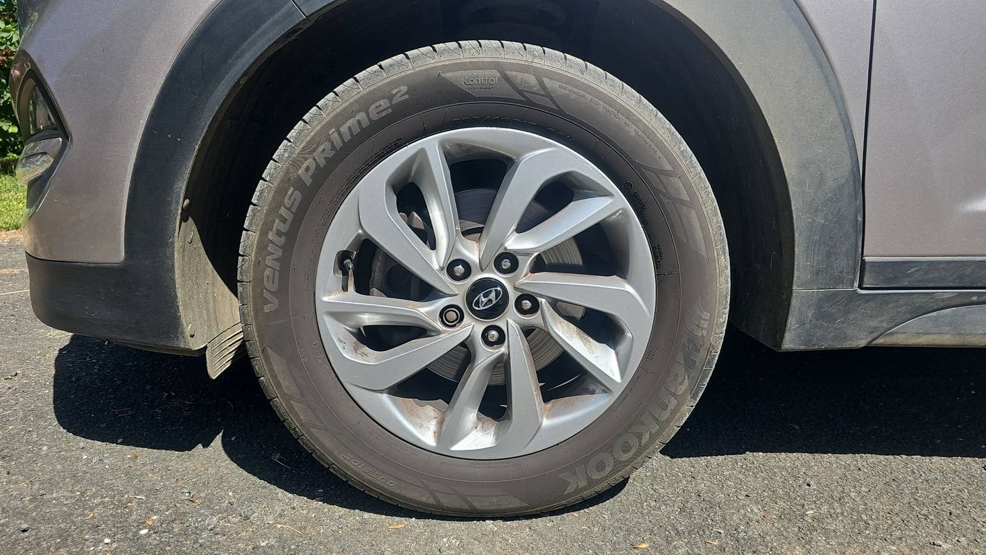 Hyundai Tucson - Photo 18