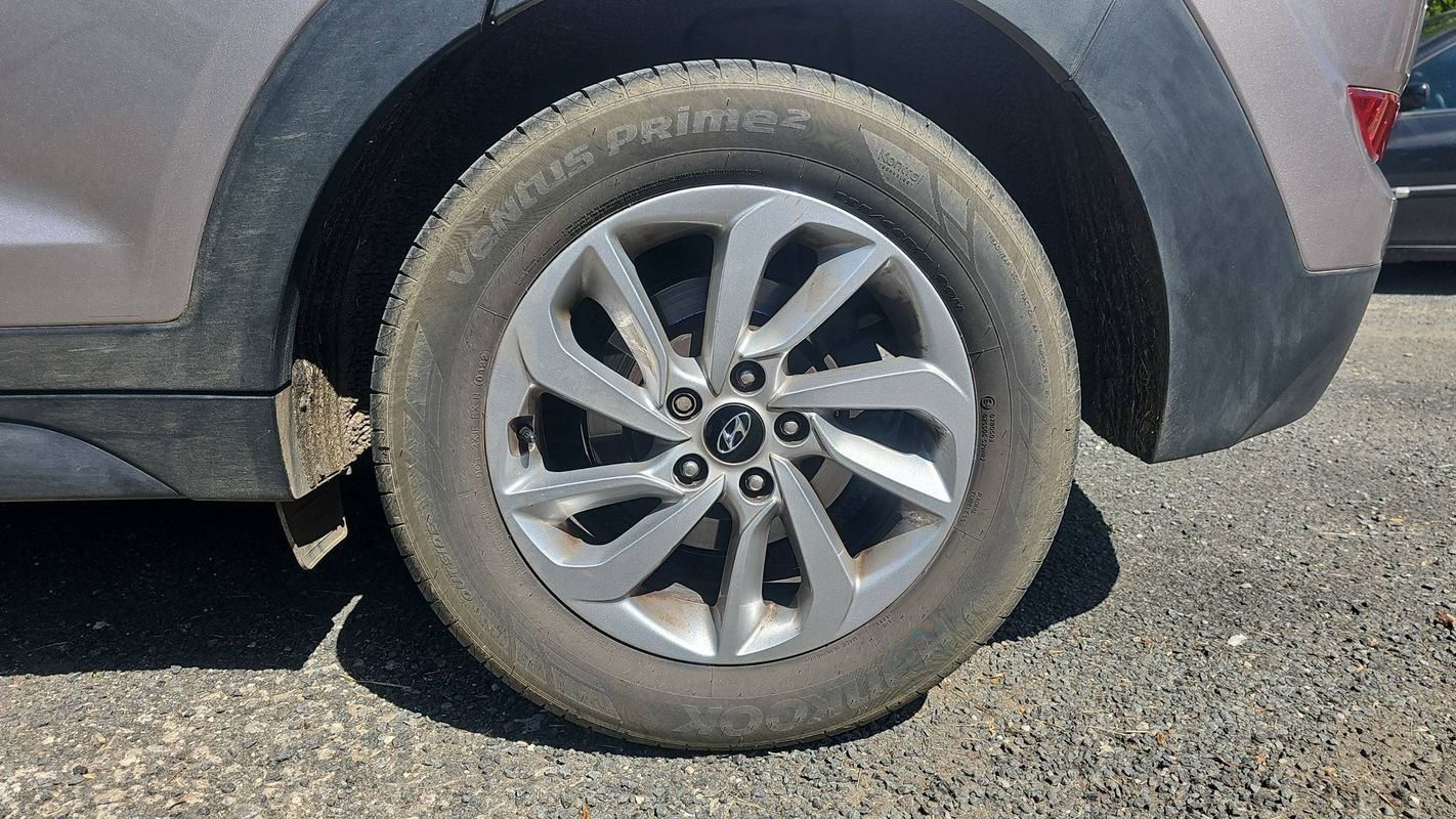Hyundai Tucson - Photo 19