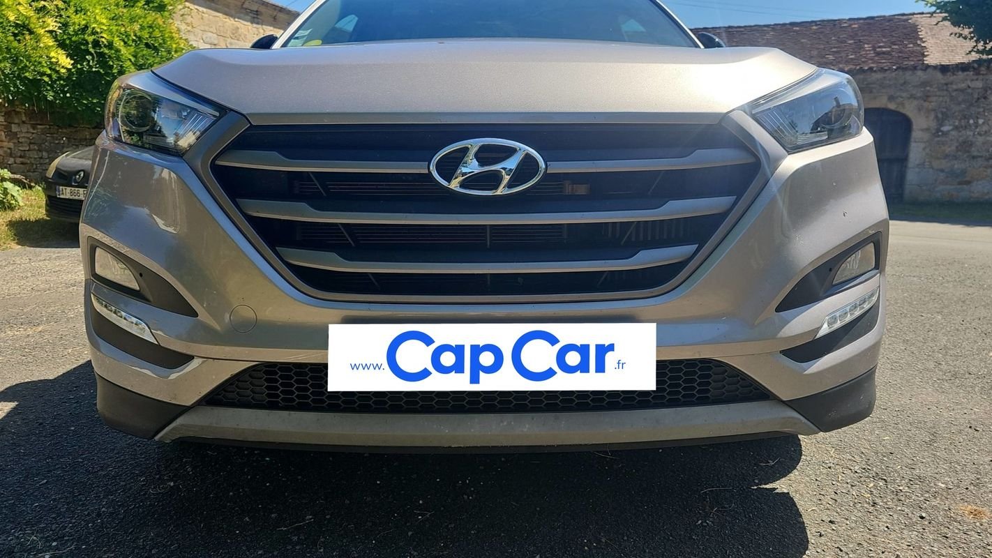 Hyundai Tucson - Photo 20