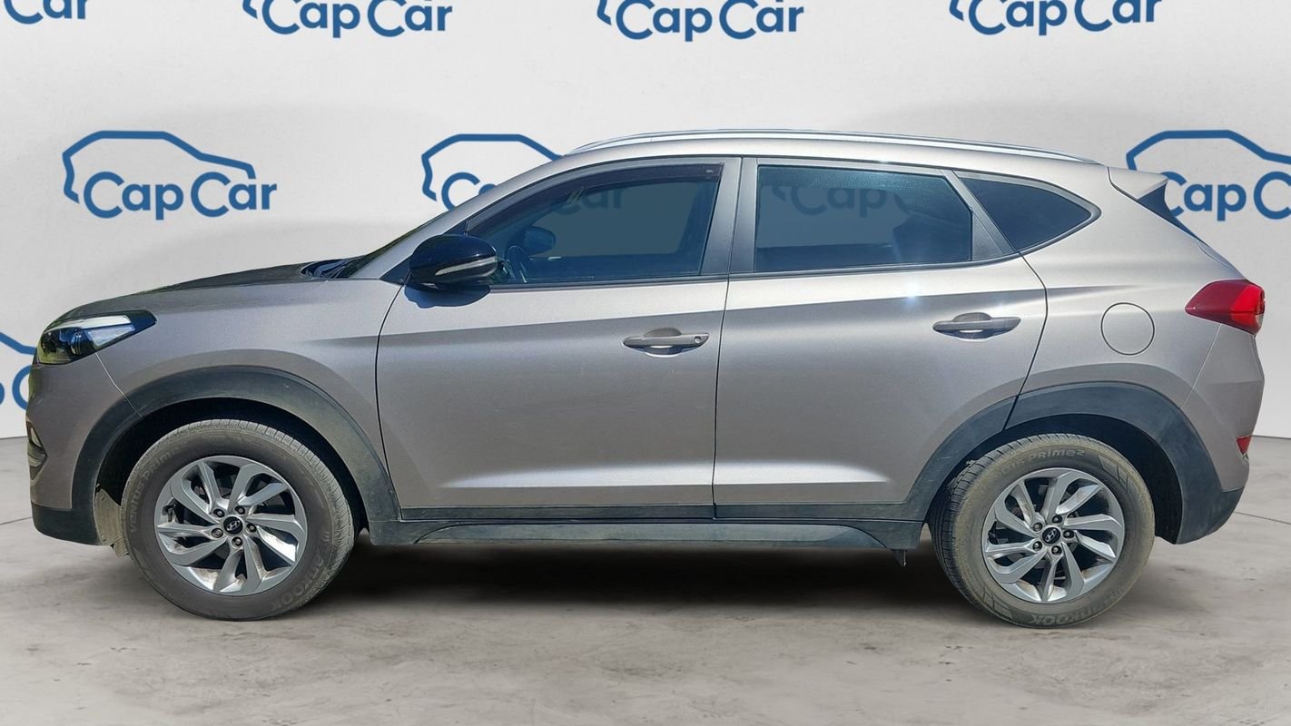Hyundai Tucson - Photo 2