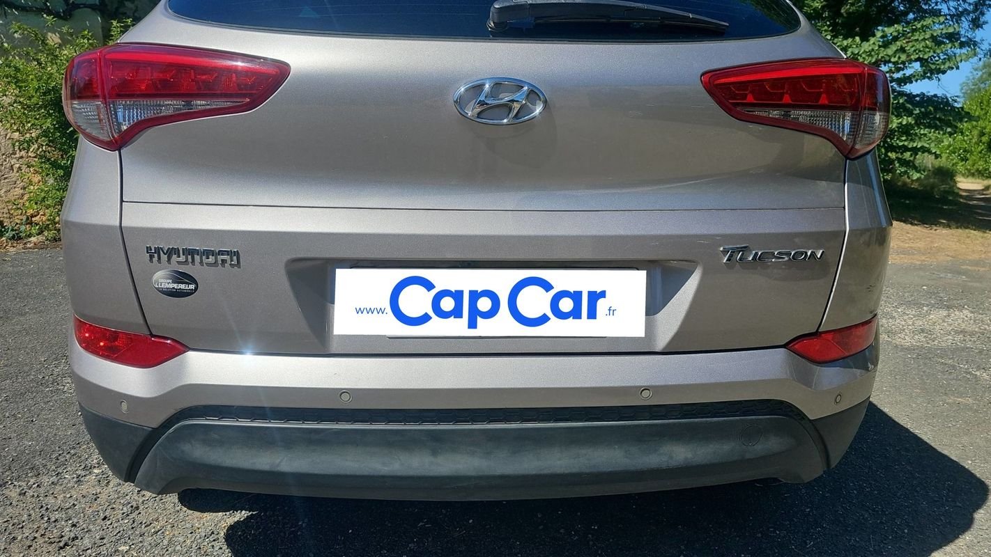 Hyundai Tucson - Photo 21